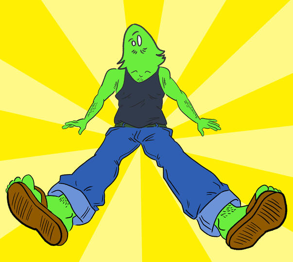 you might be brainwashed too